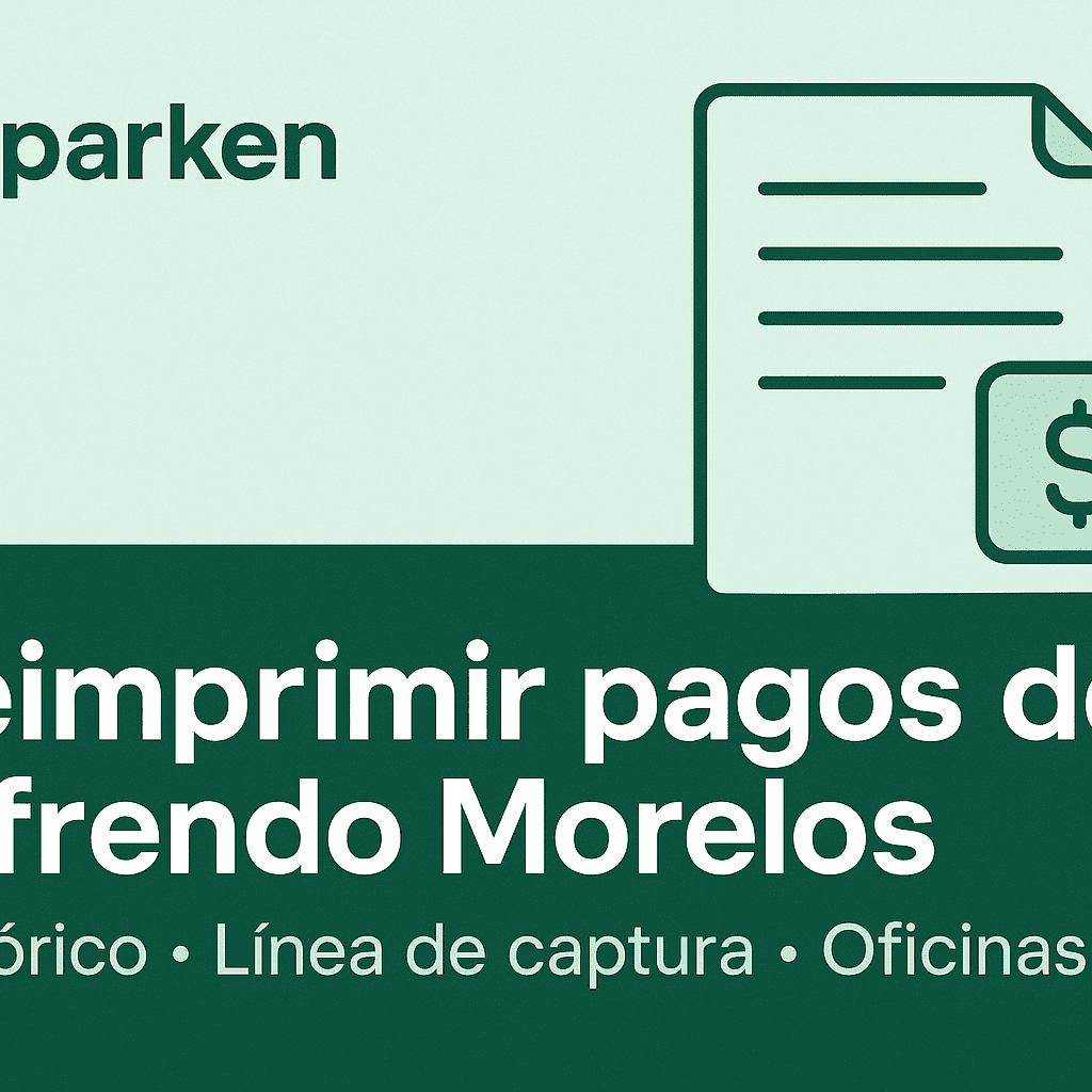 ¿Cómo recuperar los pagos de refrendos de Morelos?