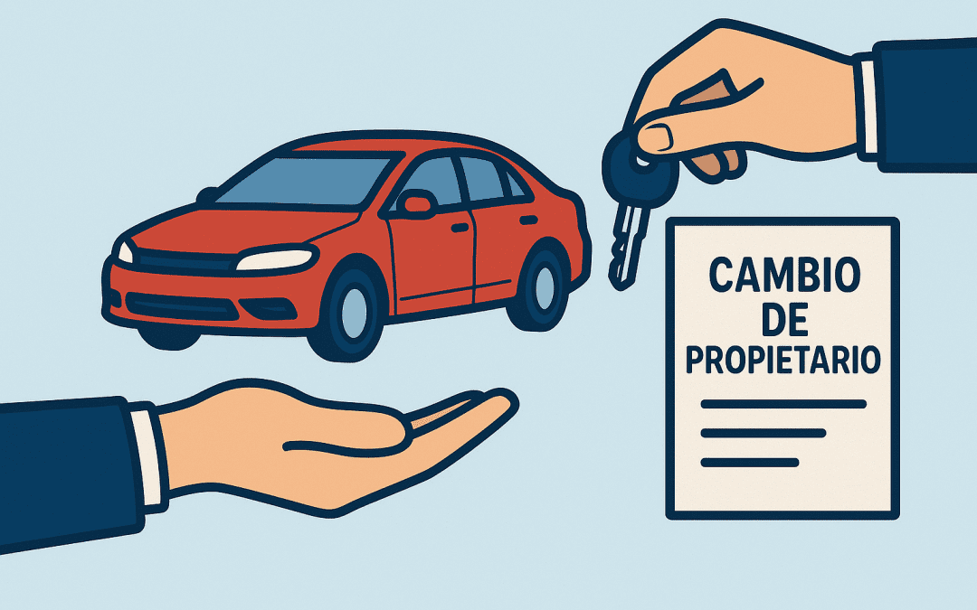 Cambio de propietario CDMX
