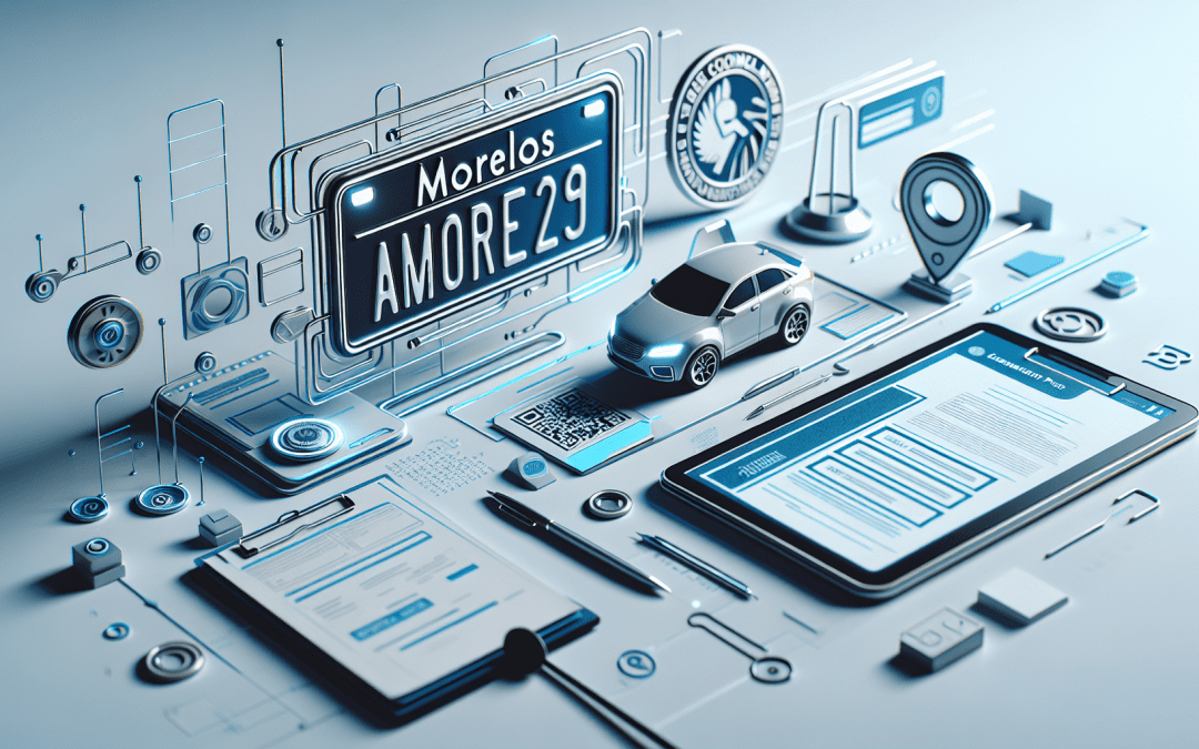 Refrendo de placas Morelos: requisitos y costos actualizados